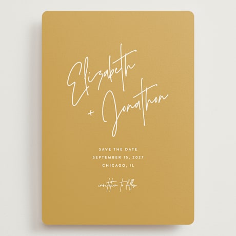 Grand Save the Date Cards