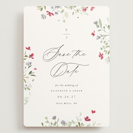 Grand Save the Date Cards