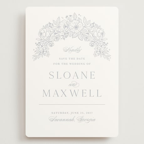 Grand Save the Date Cards