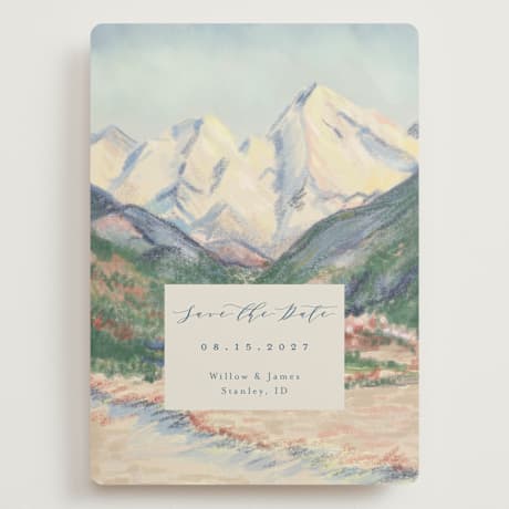 Grand Save the Date Cards