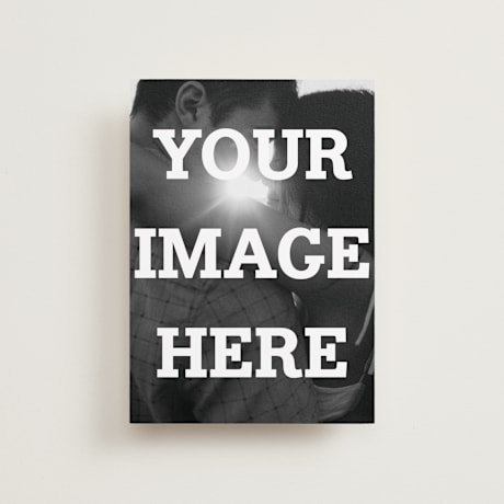 Save the Date Petite Cards