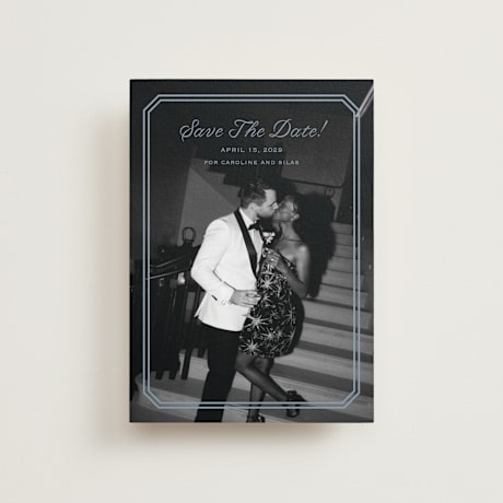 Save the Date Petite Cards