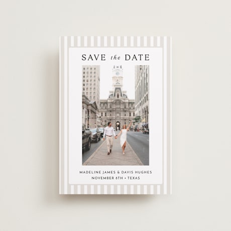 Save the Date Petite Cards