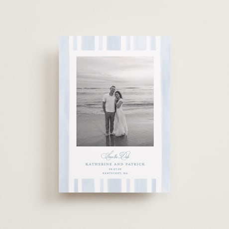 Save the Date Petite Cards