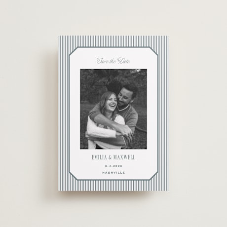 Save the Date Petite Cards