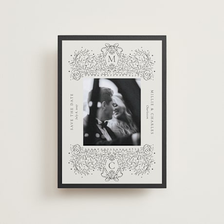 Save the Date Petite Cards