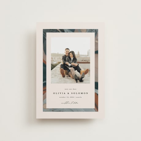 Save the Date Petite Cards