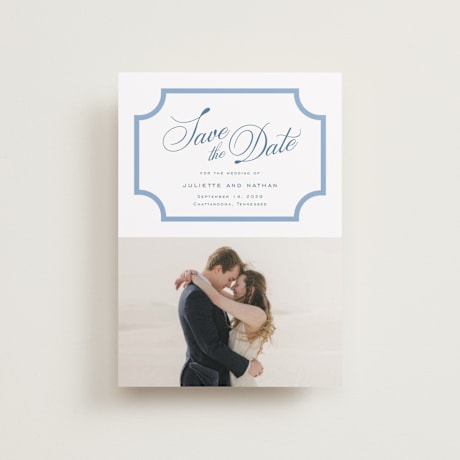Save the Date Petite Cards