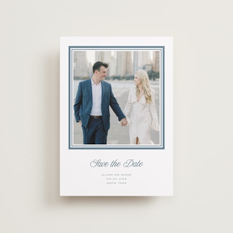 Save the Date Petite Cards