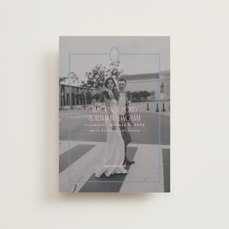 Save the Date Petite Cards