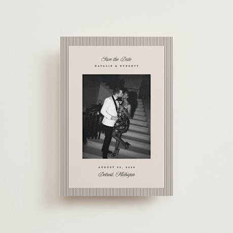 Save the Date Petite Cards