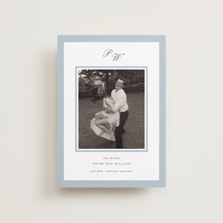 Save the Date Petite Cards