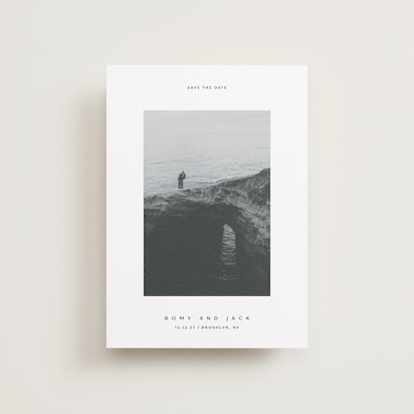 Save the Date Petite Cards