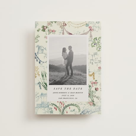 Save the Date Petite Cards