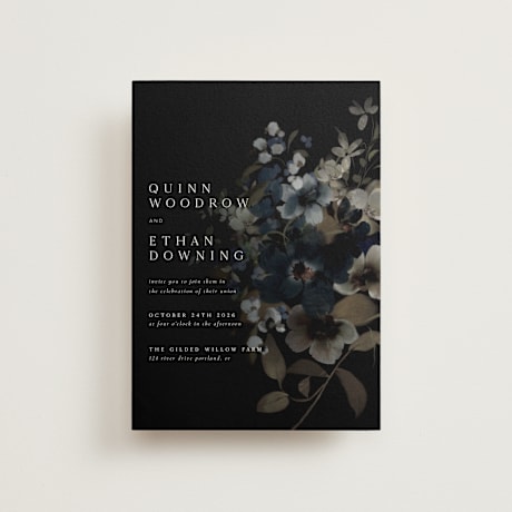 Petite Wedding Invitations