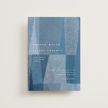 Petite Wedding Invitations