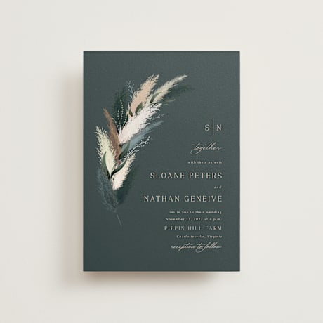 Petite Wedding Invitations