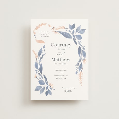 Petite Wedding Invitations