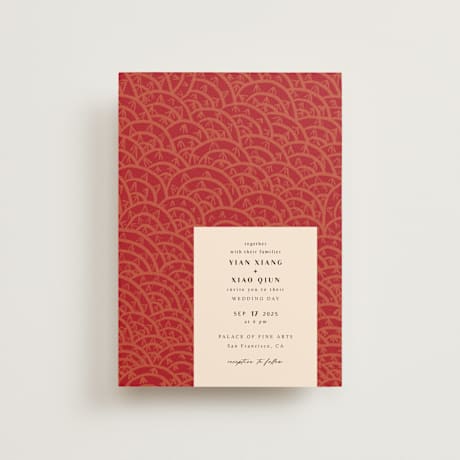 Petite Wedding Invitations