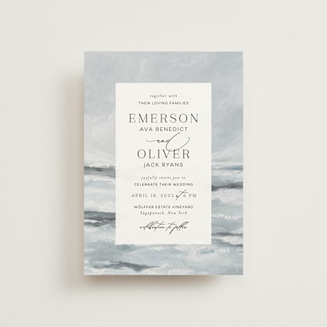 Petite Wedding Invitations