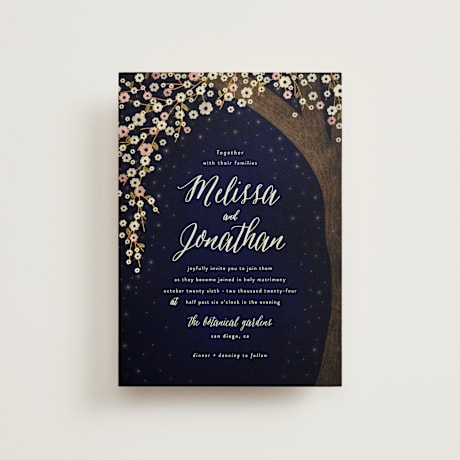 Petite Wedding Invitations