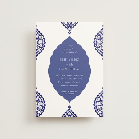 Petite Wedding Invitations