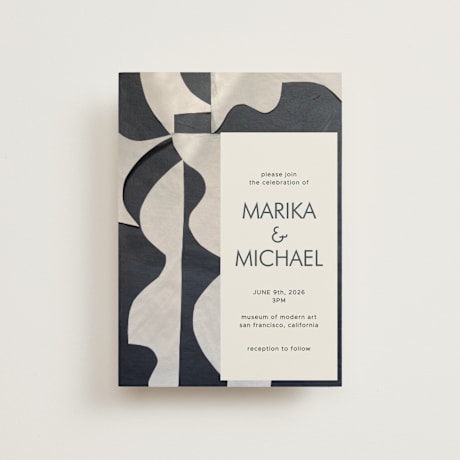 Petite Wedding Invitations