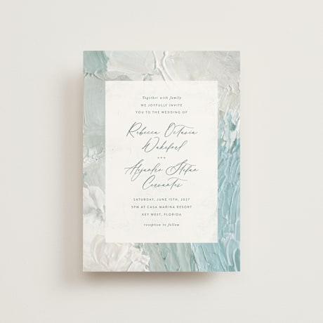 Petite Wedding Invitations