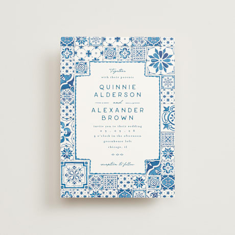 Petite Wedding Invitations