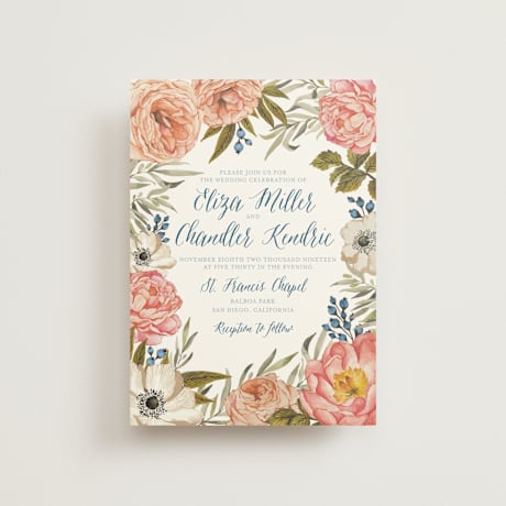 Petite Wedding Invitations