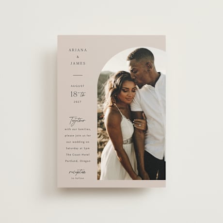 Petite Wedding Invitations