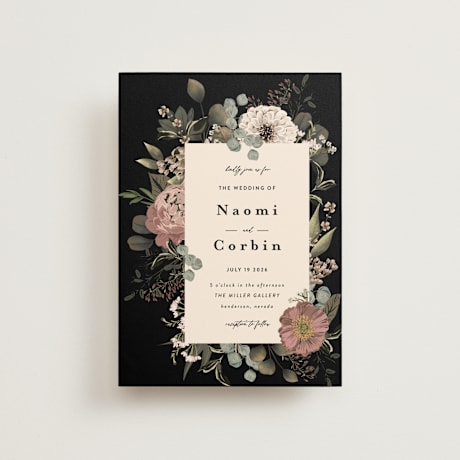 Wedding Invitations