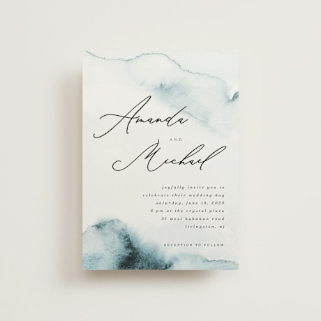 Petite Wedding Invitations