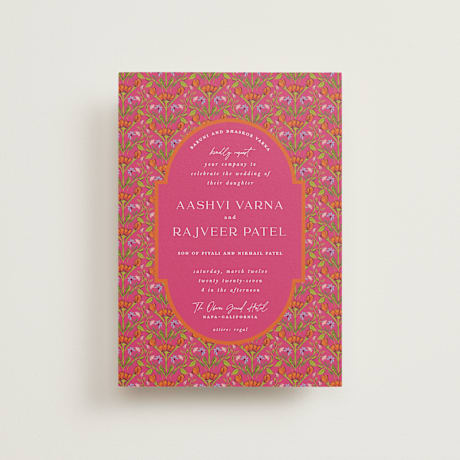 Petite Wedding Invitations