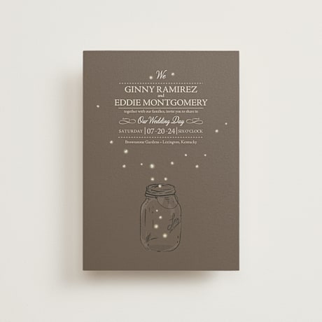 Petite Wedding Invitations