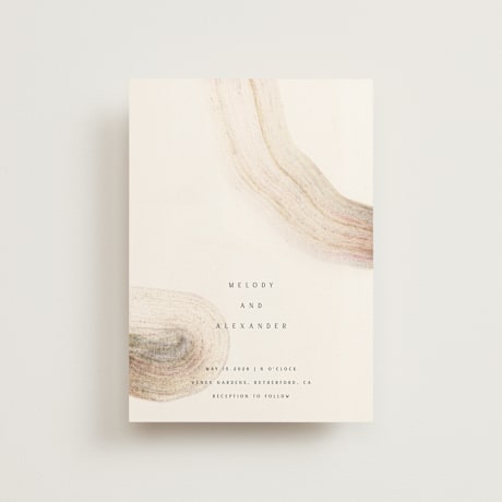 Petite Wedding Invitations