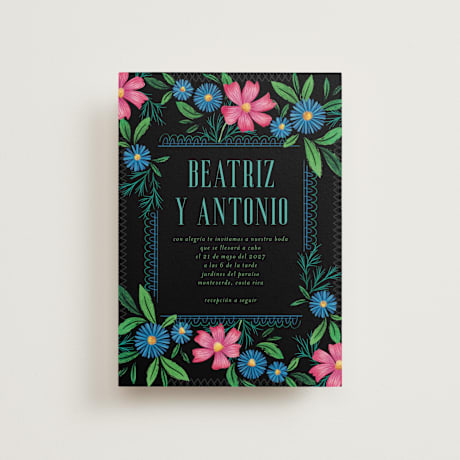 Petite Wedding Invitations