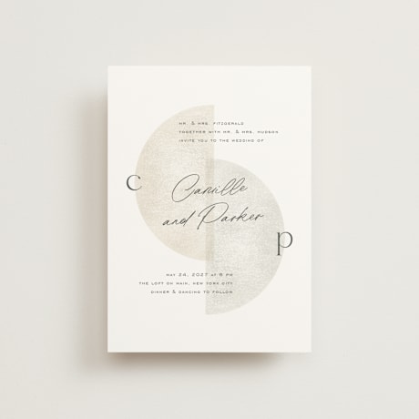Petite Wedding Invitations