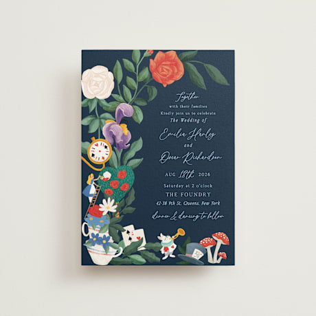 Petite Wedding Invitations