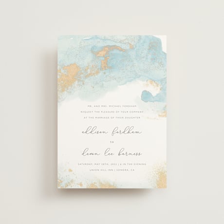Petite Wedding Invitations