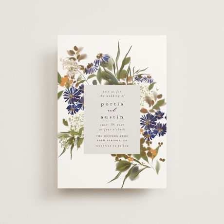 Petite Wedding Invitations