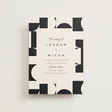 Petite Wedding Invitations