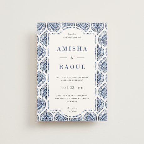 Petite Wedding Invitations