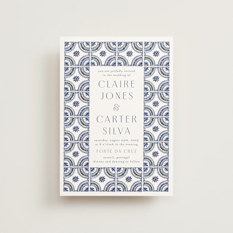 Petite Wedding Invitations