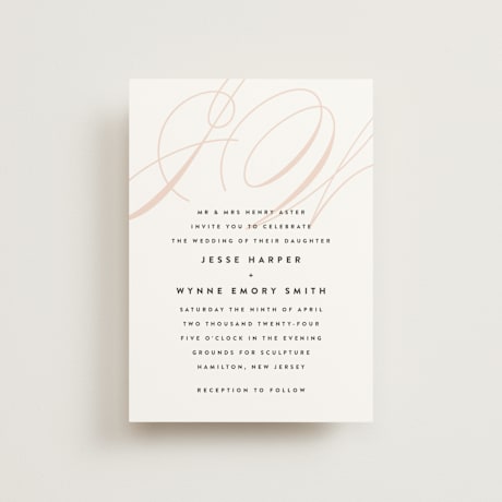 Wedding Invitations
