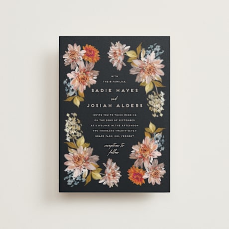 Petite Wedding Invitations