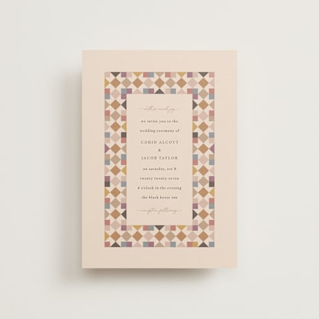 Petite Wedding Invitations