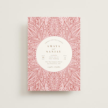 Petite Wedding Invitations