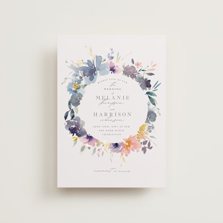 Petite Wedding Invitations