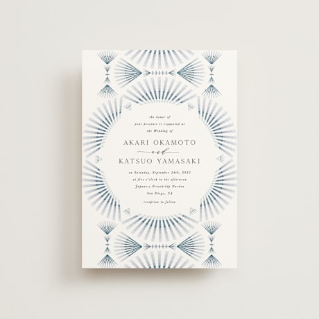 Petite Wedding Invitations